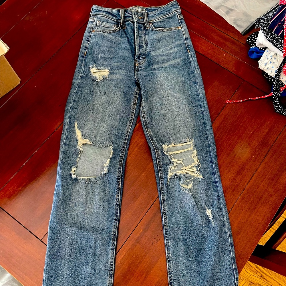 Wild Fable Straight Leg Jeans NEW no tags